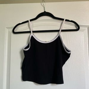 Cropped Tank Top